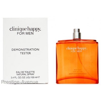 Тестер Сlinique Hаррy for men 100 ml