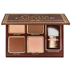 Палетка для контурирования Too Faced Cocoa Contour