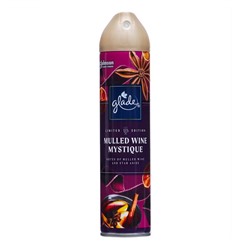 Освежитель воздуха Glade LTO MULLED WINE MISTIQUE, 300мл