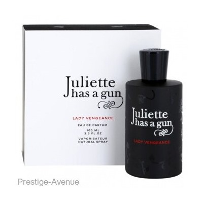 Juliette Has A Gun Lady Vengeance For Women edp 100 ml