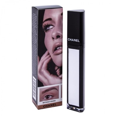 Тушь для ресниц Chanel Mascara Intense чёрная