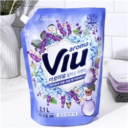 Кондиционер для белья Mukunghwa Aroma Viu "Лаванда", 2.1 л