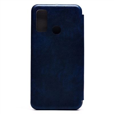 Чехол-книжка - BC002 для "Huawei Honor 10 Lite/P Smart 2019" (blue) откр.вбок