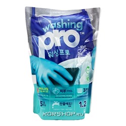 Средство для мытья посуды Washing Pro LION м/у, Корея, 1200 мл Акция