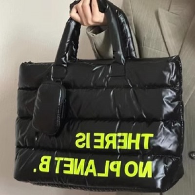 Набор сумок из 2 предметов, арт А131, цвет: чёрный ОЦ