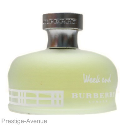 Burberry "Weekend" for women edp 30 ml NEW original