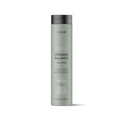 Шампунь для всех типов волос LAKME Teknia Organic Balance Shampoo, бессульфатный, 300 мл