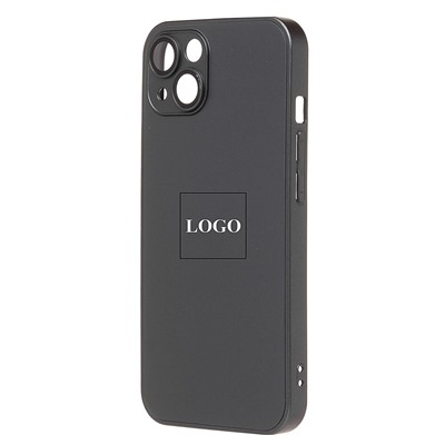 Чехол-накладка ORG SM021 SafeMag для "Apple iPhone 13" (black)