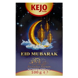 Черный чай листовой Eid Mubarak Kejo, 100 г