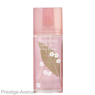 Elizabeth Arden Green Tea Cherry Blossom edt for woman 100 ml