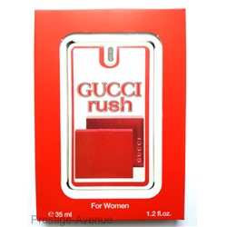 Gucci -  Gucci Rush 35 мл