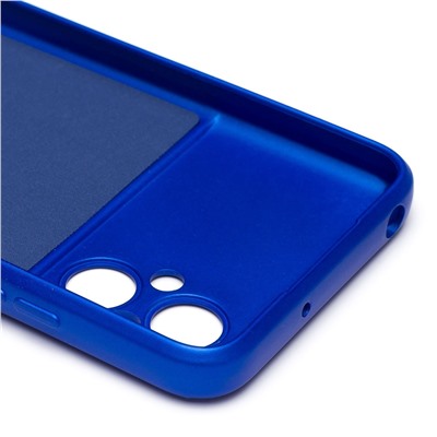 Чехол-накладка Activ Full Original Design для "Xiaomi Poco M5" (blue) (212429)