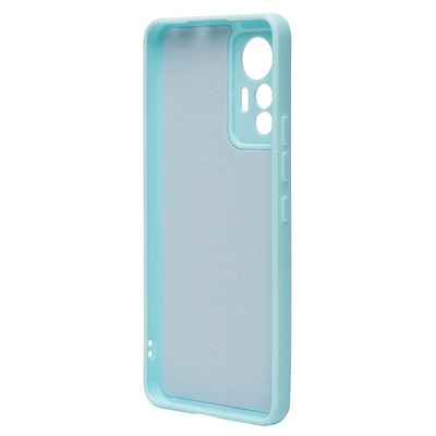 Чехол-накладка Activ Full Original Design для "Xiaomi 12 Lite" (light blue) (206267)