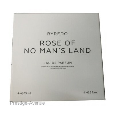 Подарочный набор Byredo Rose Of No Man's Land EDP 4*15 мл