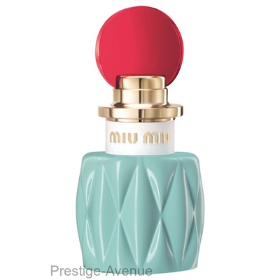 Miu Miu eau de parfum for women 100 ml Made In UAE