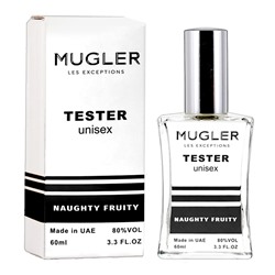 Thierry Mugler Naughty Fruity тестер унисекс (60 мл)