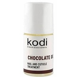 Масло для ногтей и кутикулы Kodi Chocolate Oil 15 мл