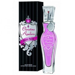 Парфюмерная вода Christina Aguilera Secret Potion женская