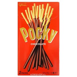 Классические палочки в шоколаде Pocky Glico, Япония, 72 г Акция