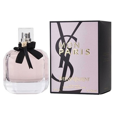 Туалетная вода MON PARIS (90ml) жен.YVЕS SАINT LAURENT