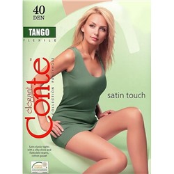 CON-Tango 40/4 Колготки CONTE без шортиков