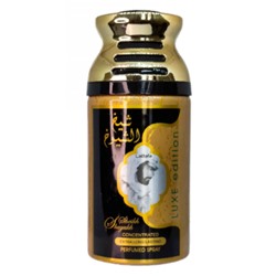 Купить Парфюмированный дезодорант SHEIKH AL SHUYUKH LUXE / Шейх Аль Шуюх Люкс, 250 мл