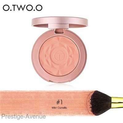 Румяна O.TWO.O Powder Blush 6g арт.9120