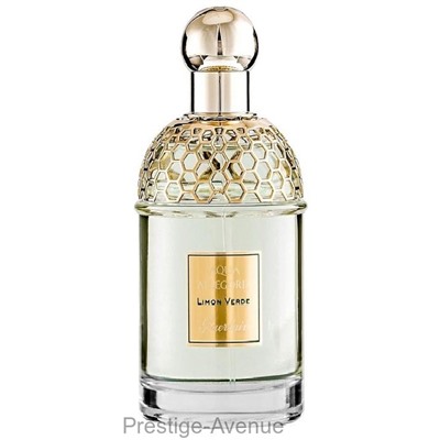 Тестер: Guerlain Aqua Allegoria Limon Verde edt 100 мл