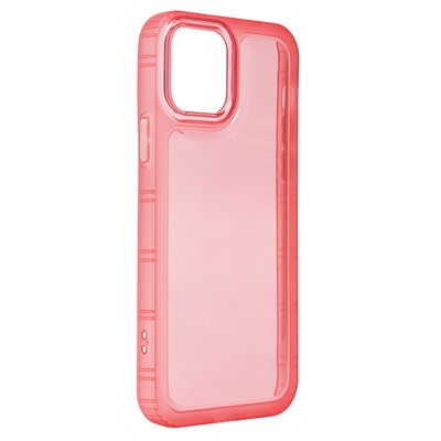 Чехол-накладка - SC308 для "Apple iPhone 12/ iPhone 12 Pro" (pink) (209308)