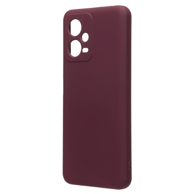 Чехол-накладка Activ Full Original Design для "Xiaomi Poco X5" (bordo) (214979)