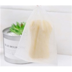 Мешочек-мочалка для мыла, 9х12 см