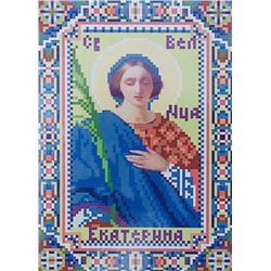 Набор мозаики Икона В-47 (арт.018) "СК"