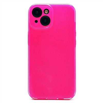 Чехол-накладка - SC328 для "Apple iPhone 15" (pink) (225188)