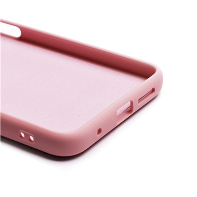 Чехол-накладка Activ Full Original Design для "Xiaomi Poco M4 Pro 4G" (light pink) (209842)