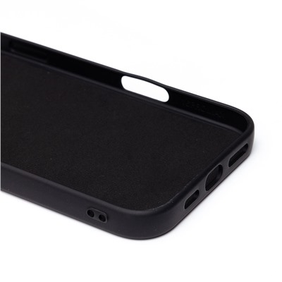 Чехол-накладка Activ Full Original Design для "Apple iPhone 16 Pro Max" (black) (234464)