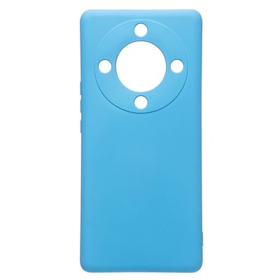 Чехол-накладка Activ Full Original Design для "Huawei  Honor X9a" (light blue) (215663)