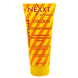 Nexxt Кондиционер для окрашенных волос с маслом гранатовых косточек и экстрактом плодов черешни, 200 мл