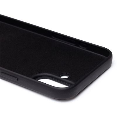 Чехол-накладка Activ Full Original Design для "Apple iPhone 16 Plus" (black) (234462)