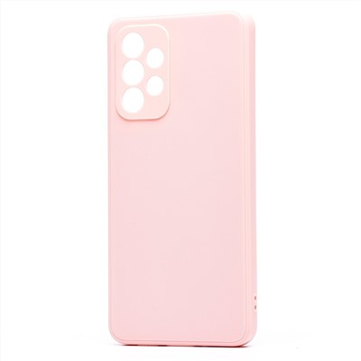 Чехол-накладка Activ Full Original Design для "Samsung SM-A336 Galaxy A33 5G" (light pink) (206318)