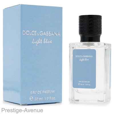 Дольче Габбана Light Blue edp for women 30 ml