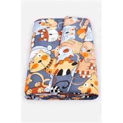 Простыня вафельная 150x200 Happy Fox Home