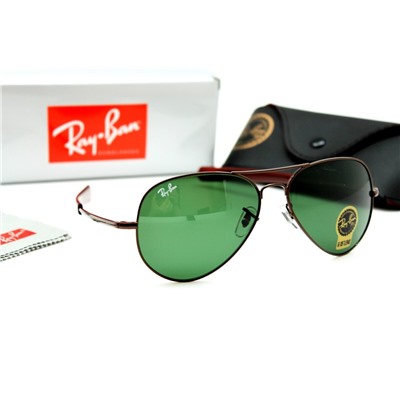 Солнцезащитные очки  -9017 бронза зеленый