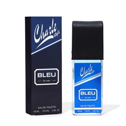 Туалетная вода для мужчин Charle style Bleu, 100 мл