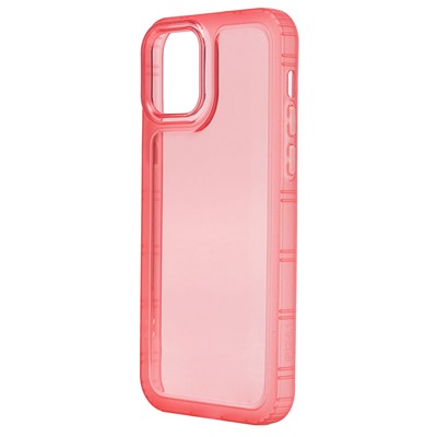 Чехол-накладка - SC308 для "Apple iPhone 12/ iPhone 12 Pro" (pink) (209308)