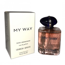 Giorgio Armani My Way EDP тестер женский