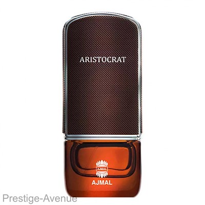 Ajmal Aristocrat for man eau pe parfum 75 ml Original