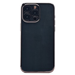 Чехол-накладка Activ Pilot для "Apple iPhone 15 Pro Max" (black)