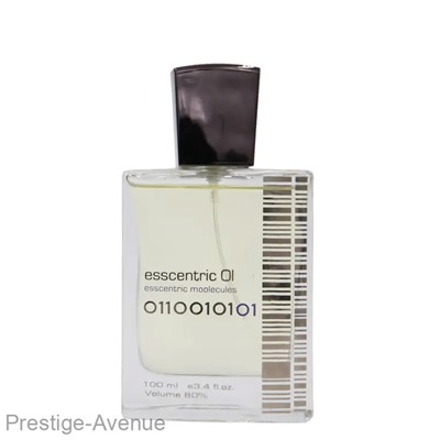 Fragrance World Molecules 01 edp unisex 100 мл