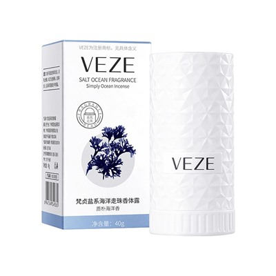 Шариковый дезодорант VEZE