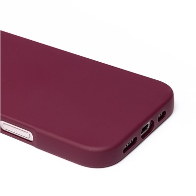 Чехол-накладка Activ Full Original Design для "Apple iPhone 16" (bordo) (234465)